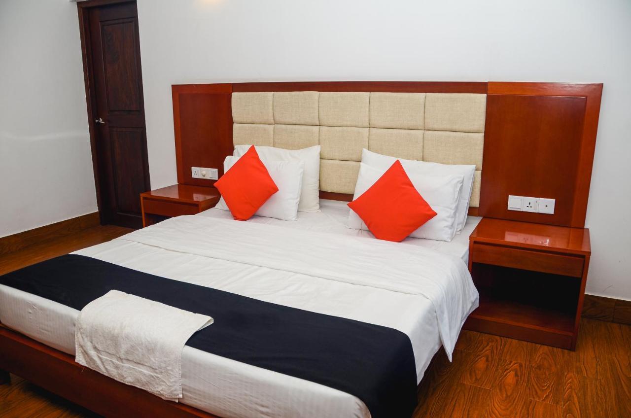 Capital Wind Kalpitiya "Wind Beach" Exterior foto